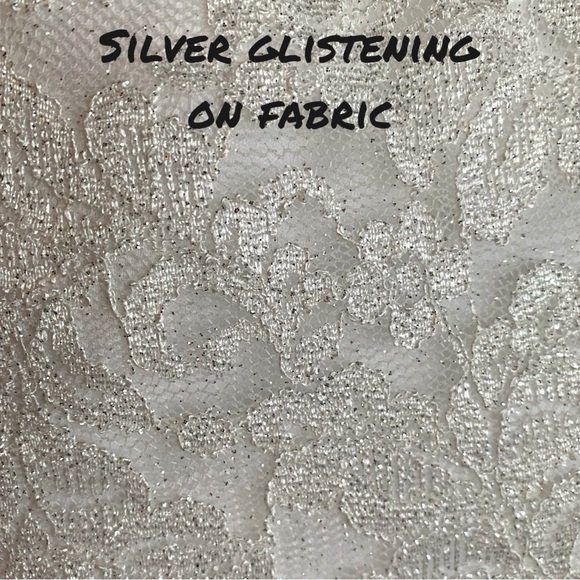 EMERALD SUNDAE WHITE LACE BACK BODYCON PARTY DRESS. JUNIOR’S SIZE LARGE - Picture 7 of 10